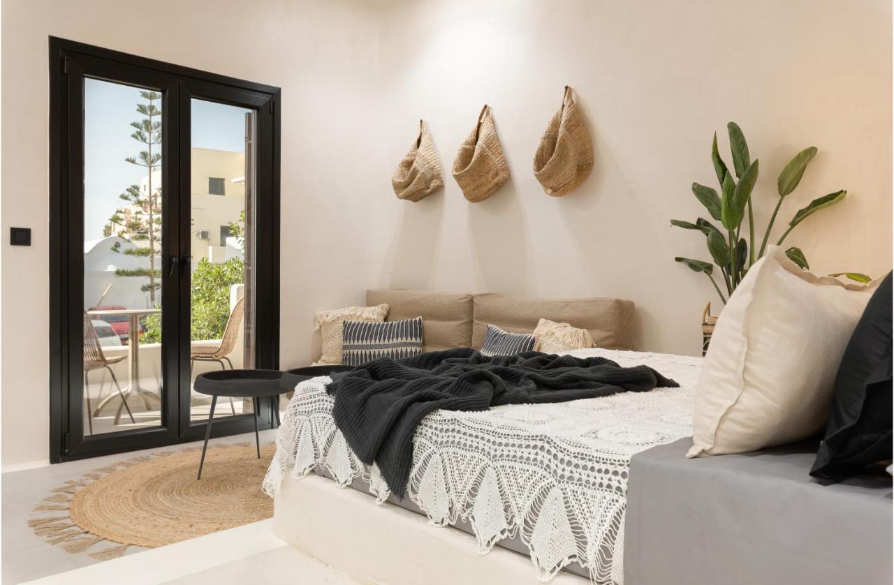 Naxos City Emery Hotel מראה חיצוני תמונה