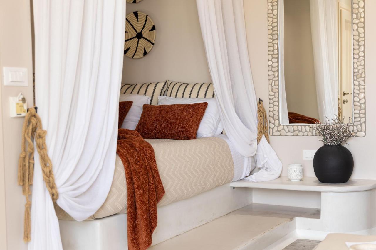 Naxos City Emery Hotel מראה חיצוני תמונה
