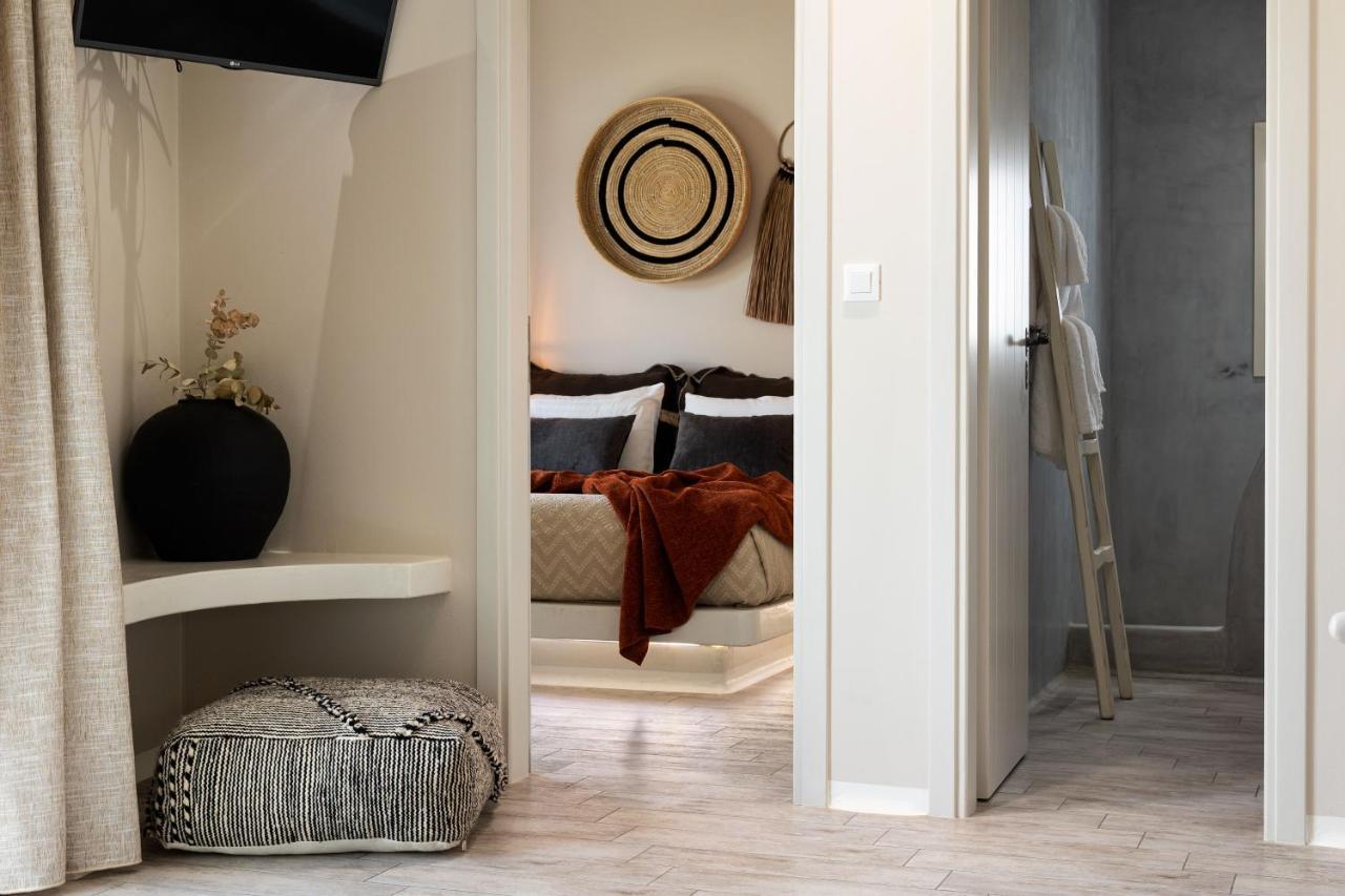 Naxos City Emery Hotel מראה חיצוני תמונה