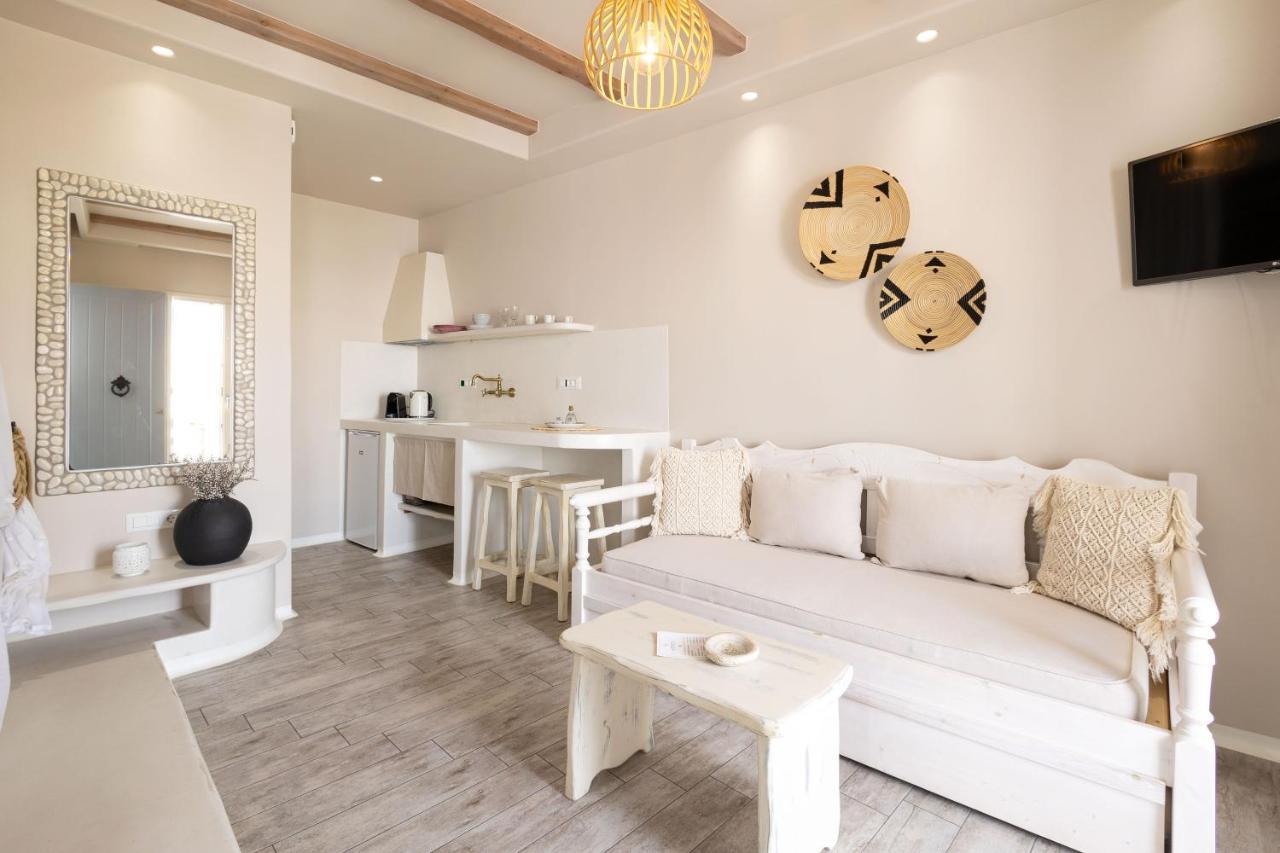 Naxos City Emery Hotel מראה חיצוני תמונה