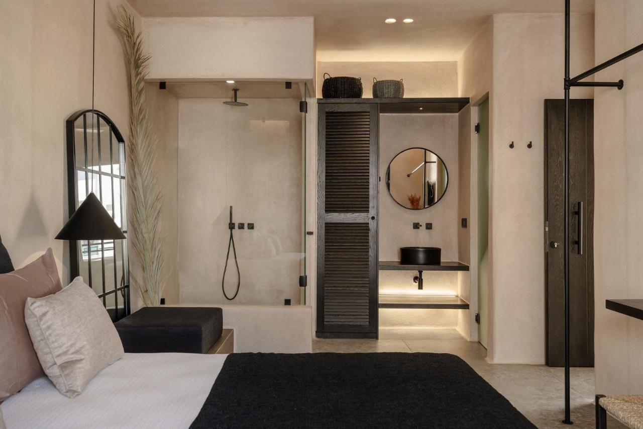 Naxos City Emery Hotel מראה חיצוני תמונה