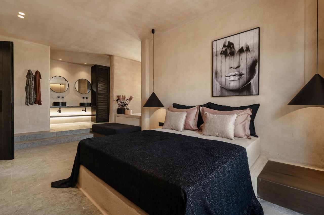 Naxos City Emery Hotel מראה חיצוני תמונה