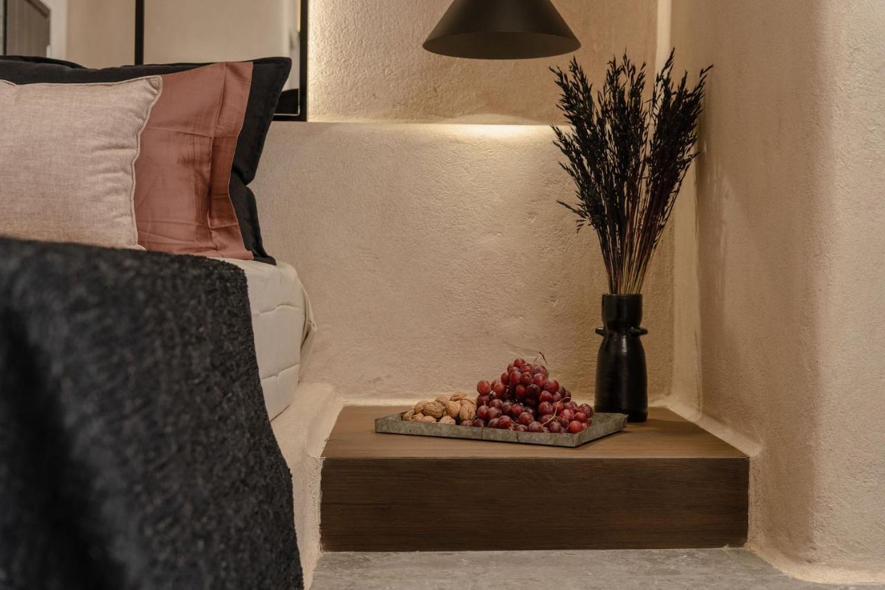 Naxos City Emery Hotel מראה חיצוני תמונה