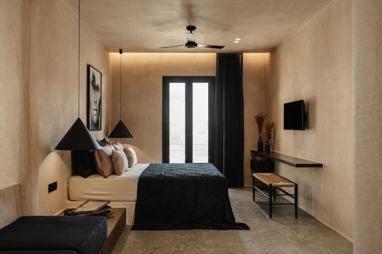 Naxos City Emery Hotel מראה חיצוני תמונה