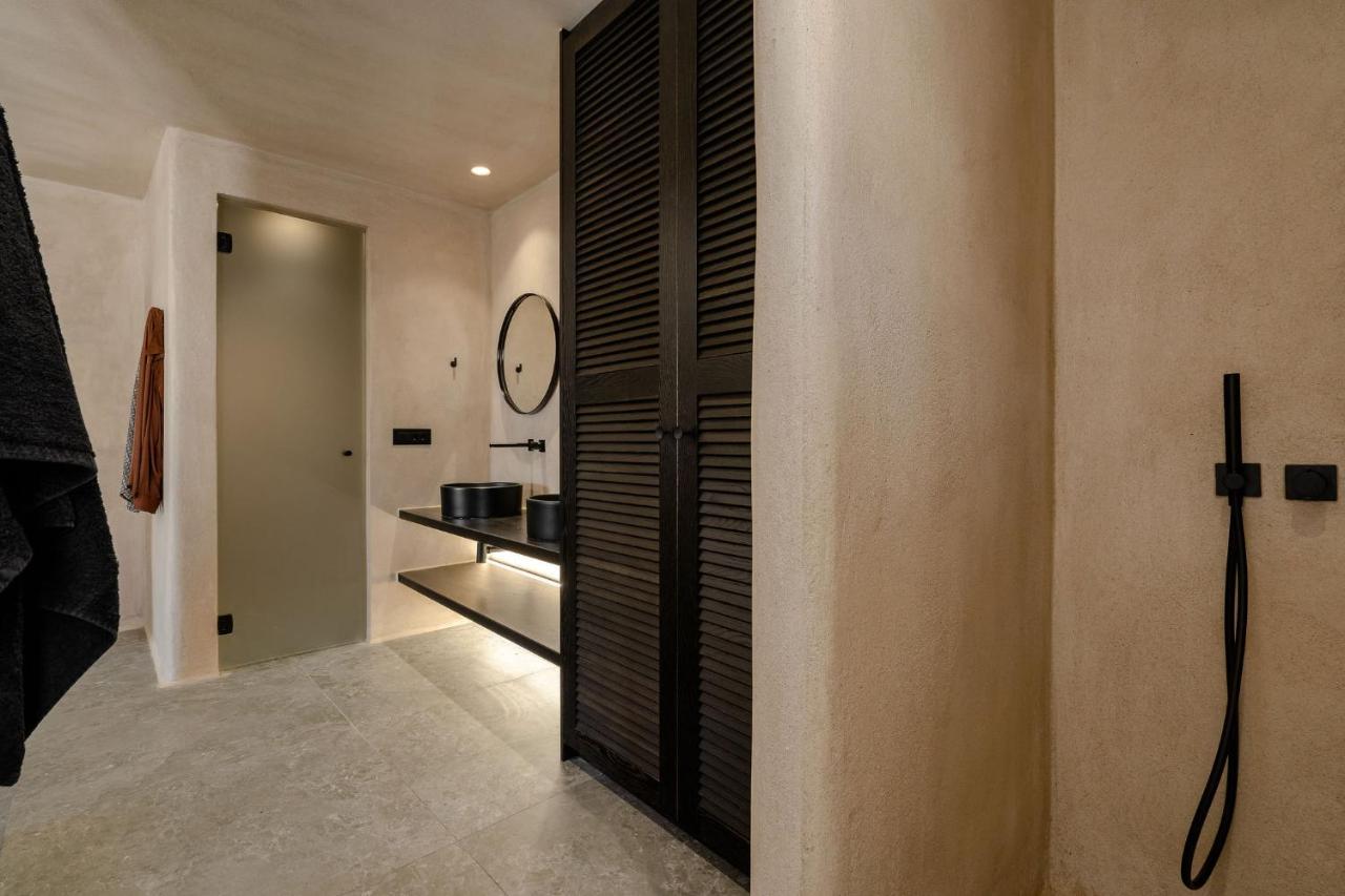 Naxos City Emery Hotel מראה חיצוני תמונה
