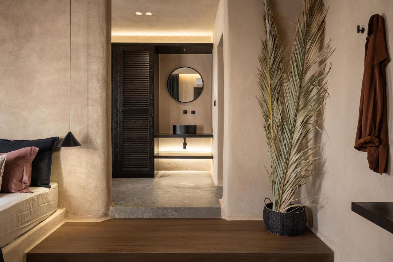 Naxos City Emery Hotel מראה חיצוני תמונה