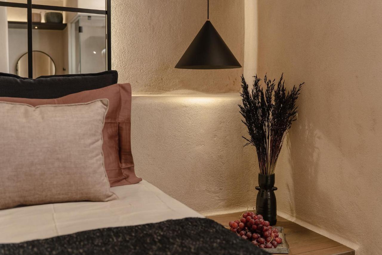 Naxos City Emery Hotel מראה חיצוני תמונה