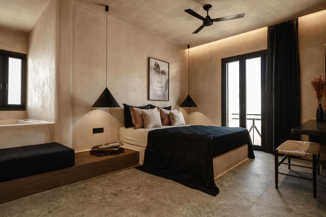 Naxos City Emery Hotel מראה חיצוני תמונה