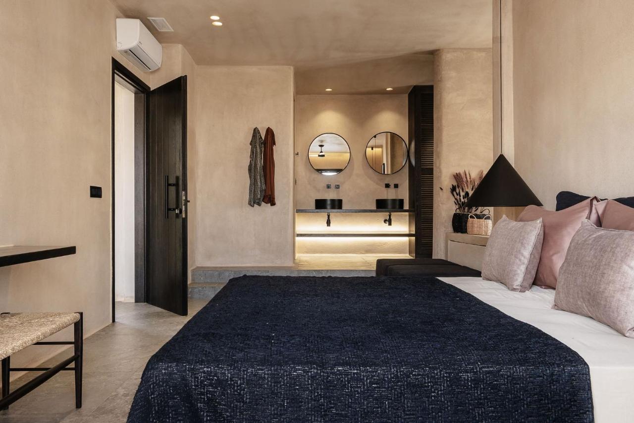 Naxos City Emery Hotel מראה חיצוני תמונה