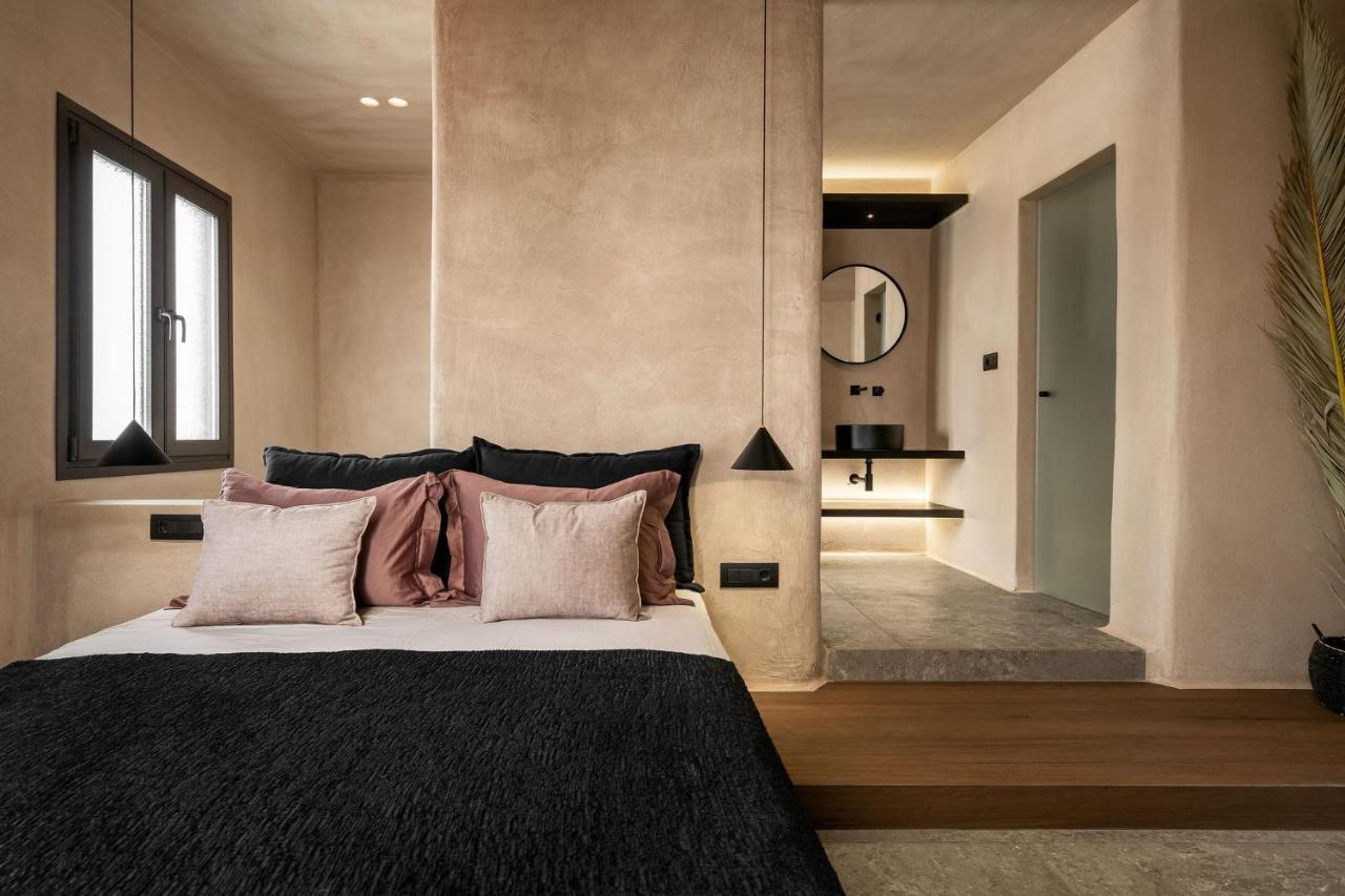 Naxos City Emery Hotel מראה חיצוני תמונה