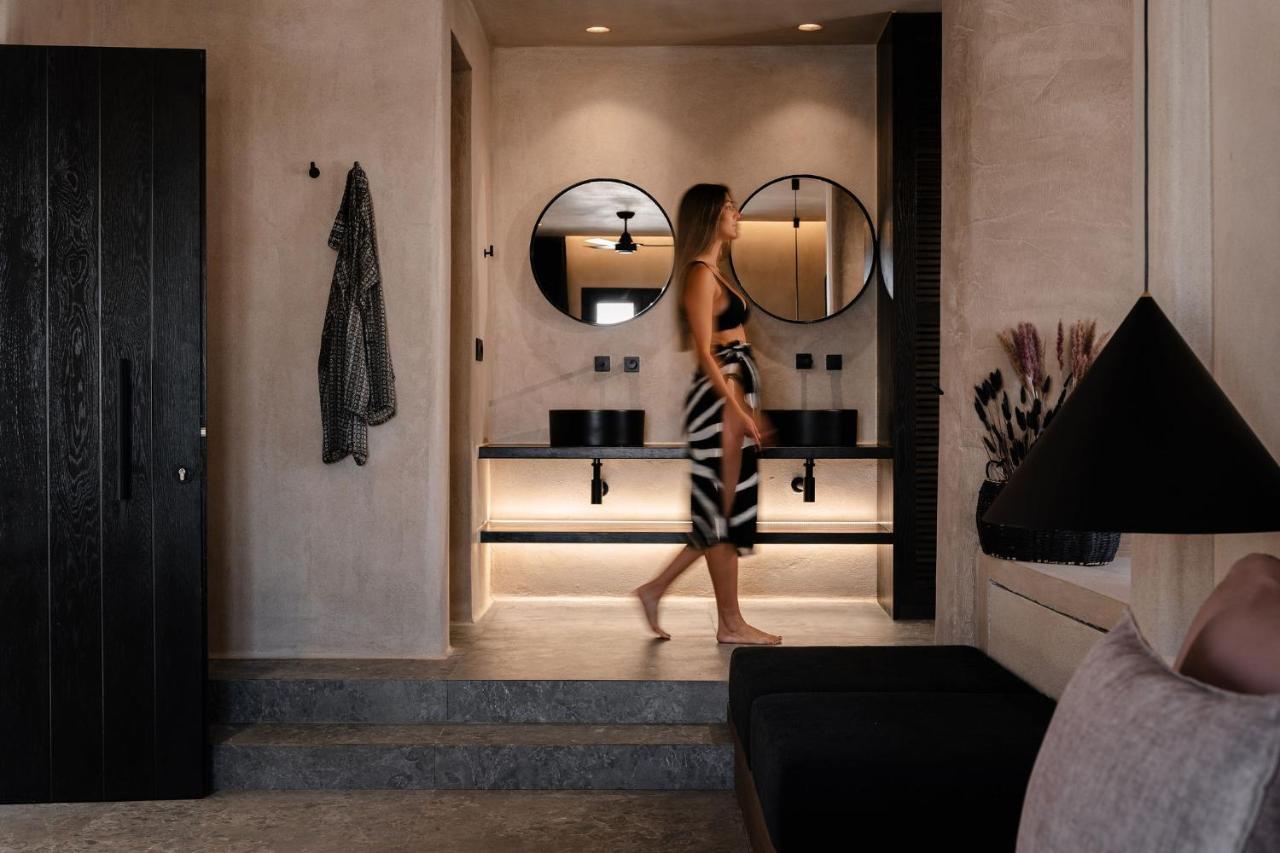 Naxos City Emery Hotel מראה חיצוני תמונה