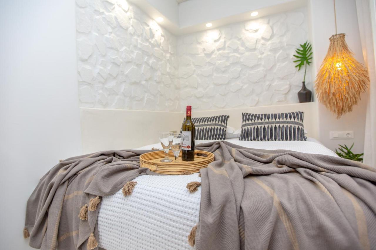 Naxos City Emery Hotel מראה חיצוני תמונה