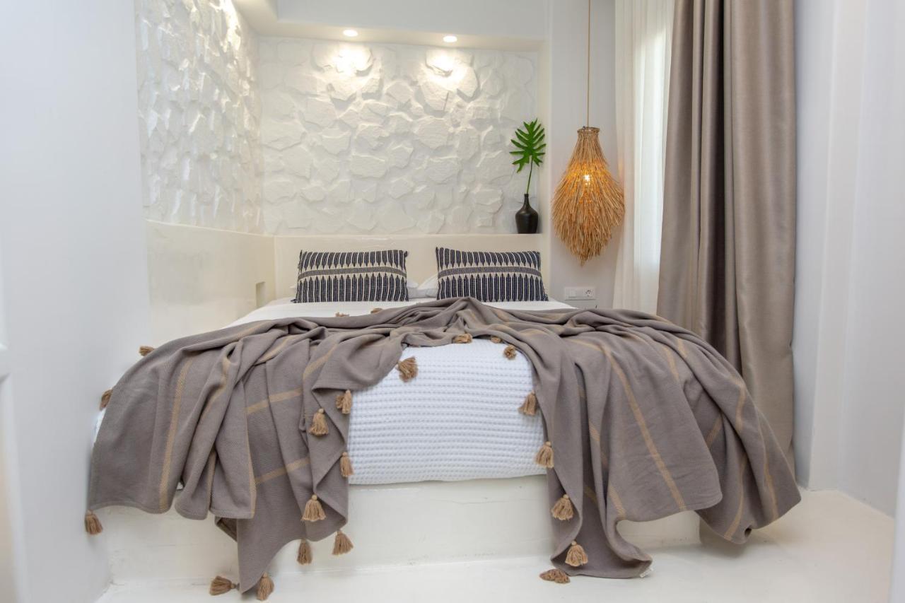 Naxos City Emery Hotel מראה חיצוני תמונה